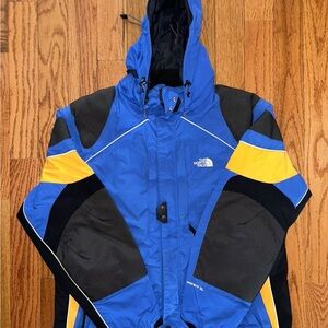 The North Face Hyvent DL Vintage Jacket Size XL